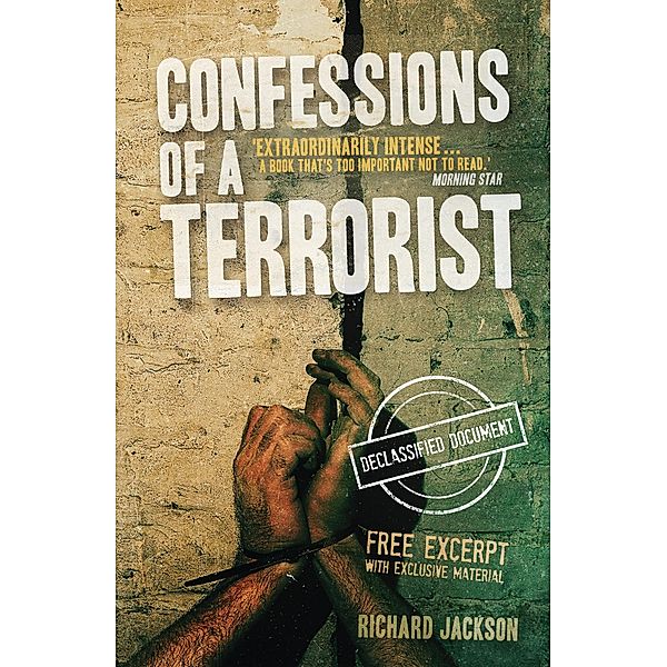 Confessions of a Terrorist (The Declassified Document), Richard Jackson