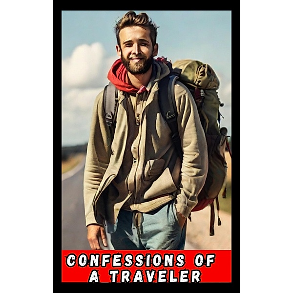 Confessions Of A Traveler (contos, #1) / contos, Ricardo Almeida