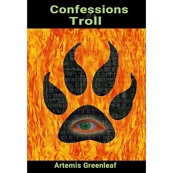 Confessions of a Troll / Black Mare Books, Artemis Greenleaf