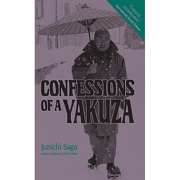 Confessions of a Yakuza, Junichi Saga