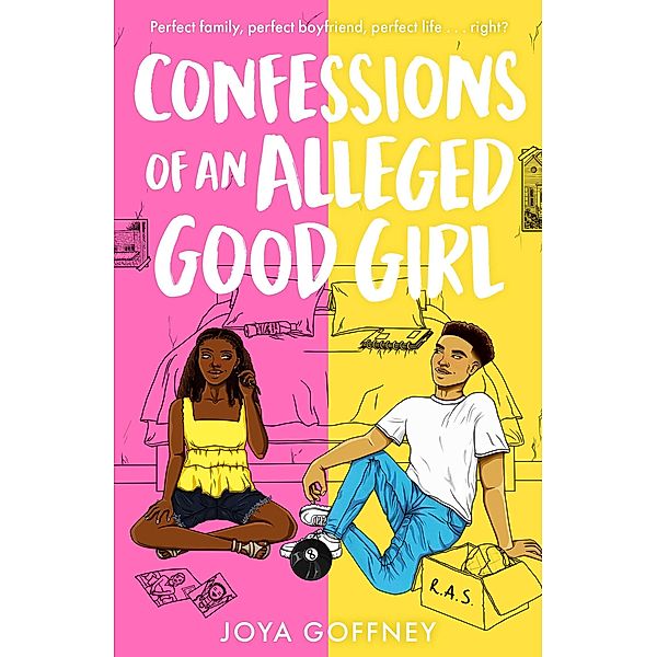 Confessions of an Alleged Good Girl, Joya Goffney