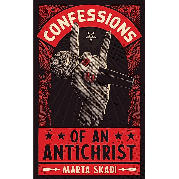 Confessions of an Antichrist, Marta Skaði
