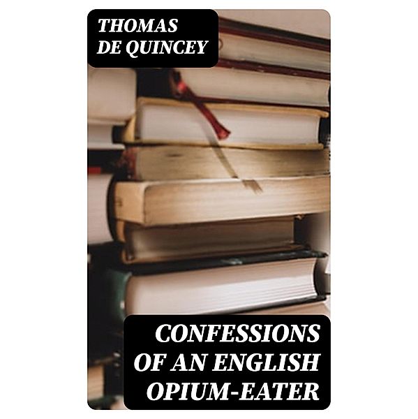 Confessions of an English Opium-Eater, Thomas De Quincey