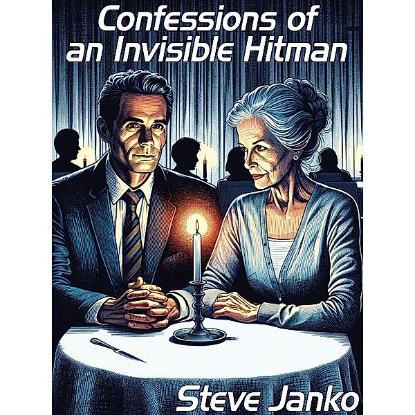 Confessions of an Invisible Hitman, Steven Jankowsie