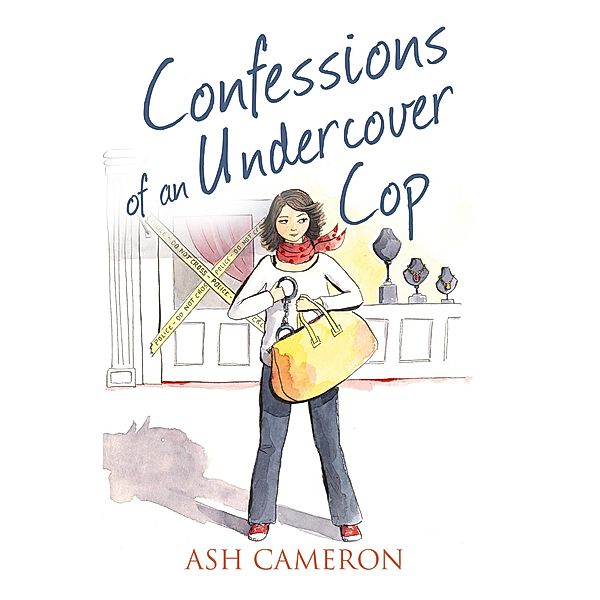 Confessions of an Undercover Cop / The Confessions Series, Ash Cameron