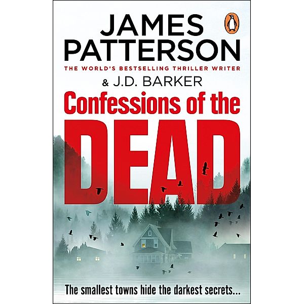 Confessions of the Dead, James Patterson