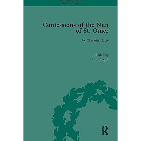 Confessions of the Nun of St Omer, Lucy Cogan