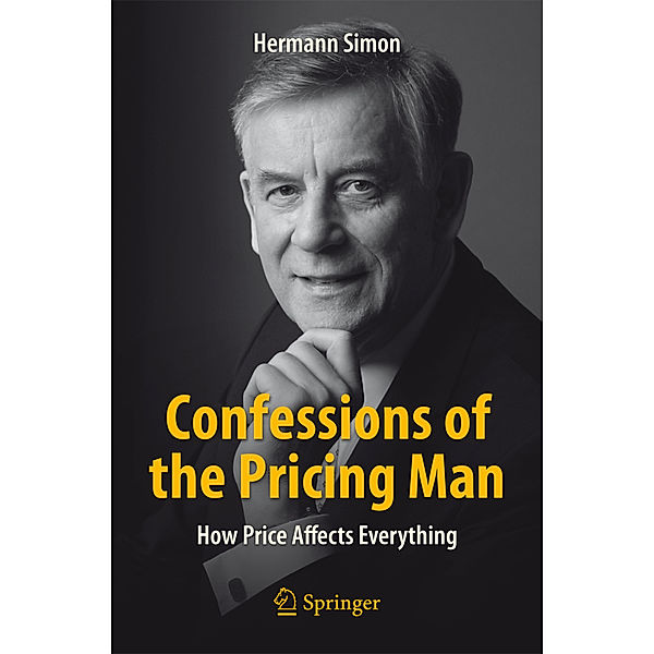 Confessions of the Pricing Man, Hermann Simon