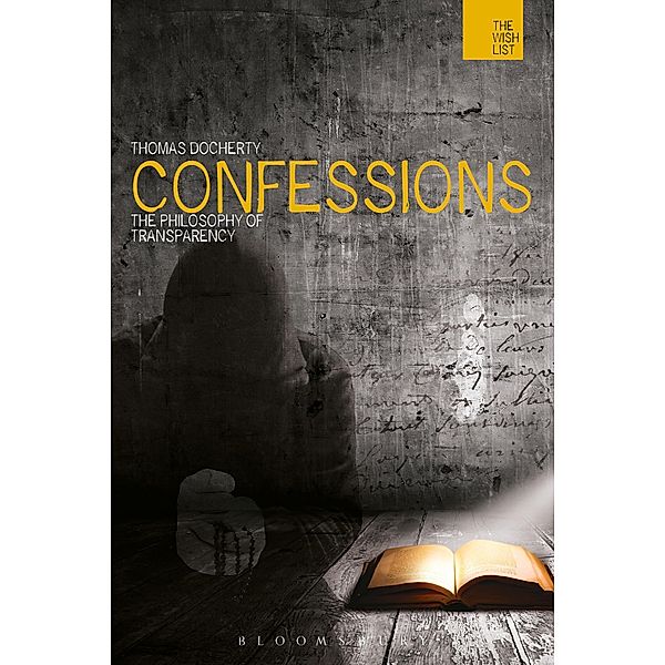 Confessions / The Wish List, Thomas Docherty