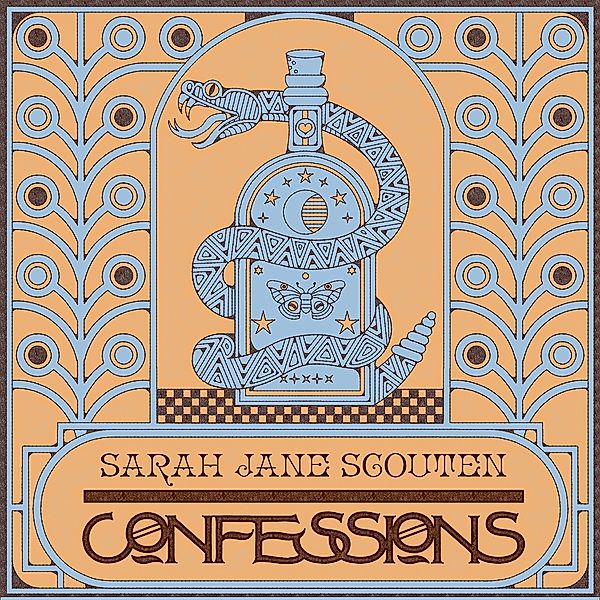 Confessions (Vinyl), Sarah Jane Scouten