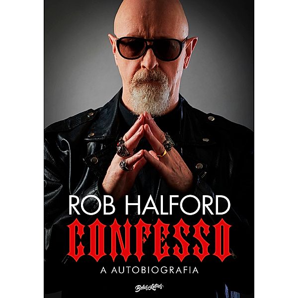 Confesso, a autobiografia, Rob Halford