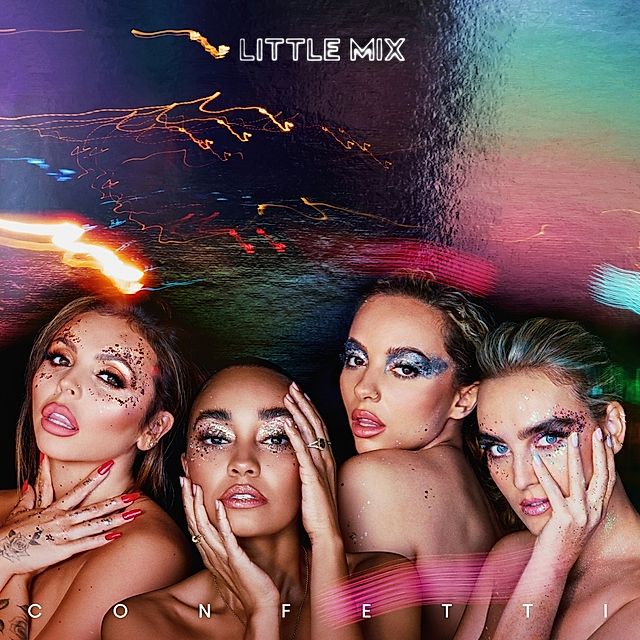 Confetti CD von Little Mix jetzt online bei Weltbild.ch bestellen