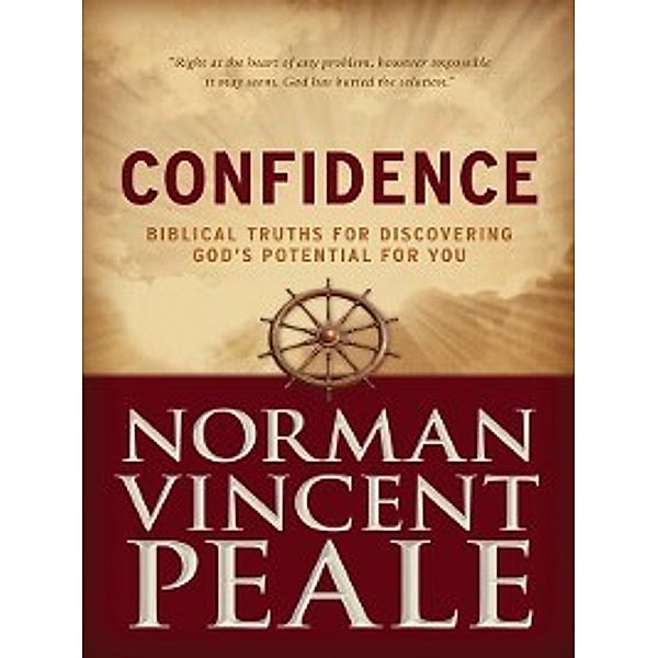 Confidence, NORMAN VINCENT PEALE