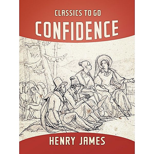 Confidence, Henry James