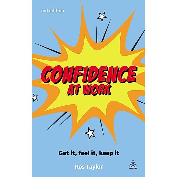 Confidence at Work, Ros Taylor