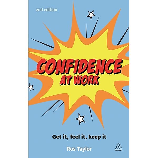 Confidence at Work, Ros Taylor
