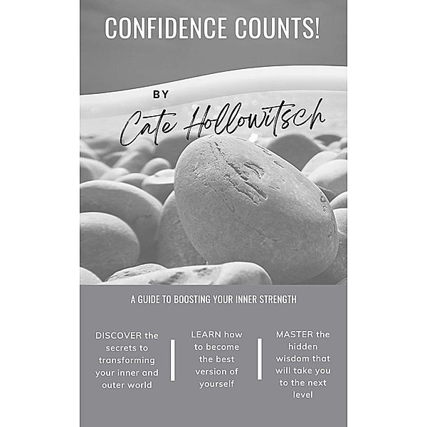 Confidence Counts, Cate Hollowitsch