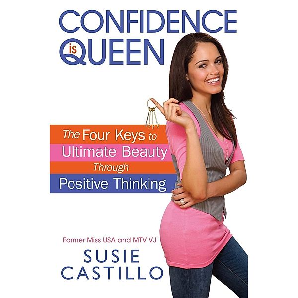 Confidence is Queen, Susie Castillo