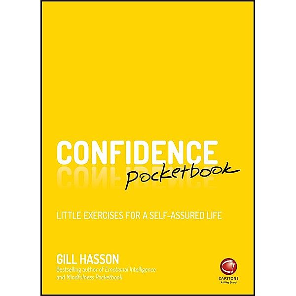 Confidence Pocketbook, Gill Hasson