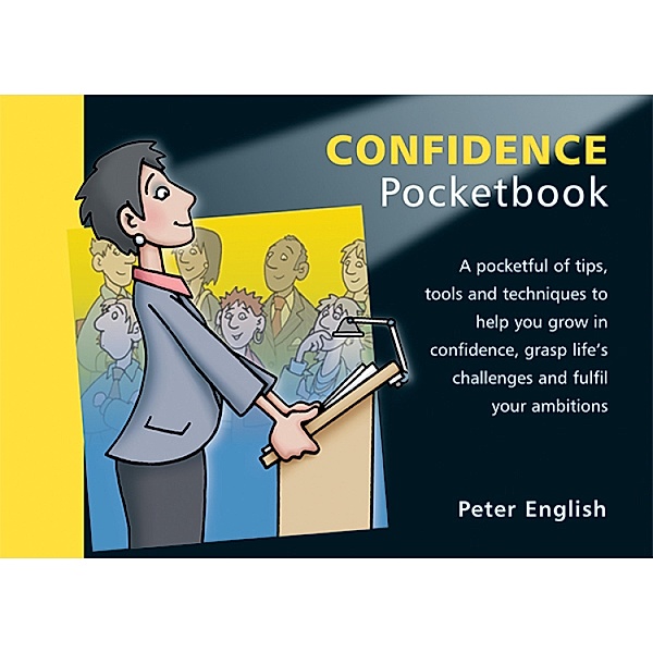 Confidence Pocketbook, Peter English