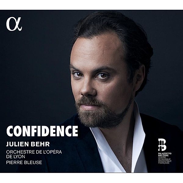 Confidence-Stücke Für Tenor, Behr, Bleuse, Orchestre De L'opéra De Lyon