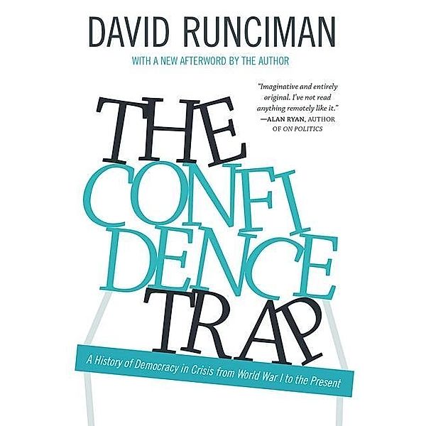 Confidence Trap, David Runciman