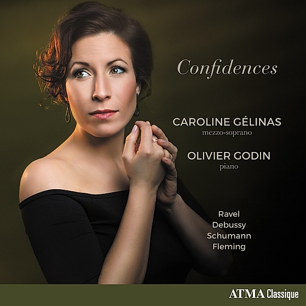 Confidences, Caroline Gélinas, Olivier Godin