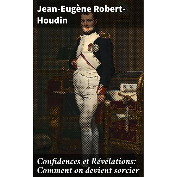 Confidences et Révélations: Comment on devient sorcier, Jean-Eugène Robert-Houdin