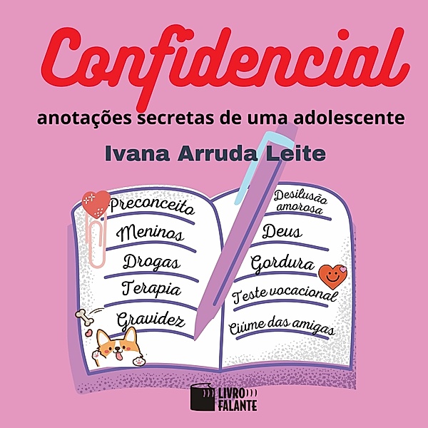 Confidencial, Ivana Arruda Leite