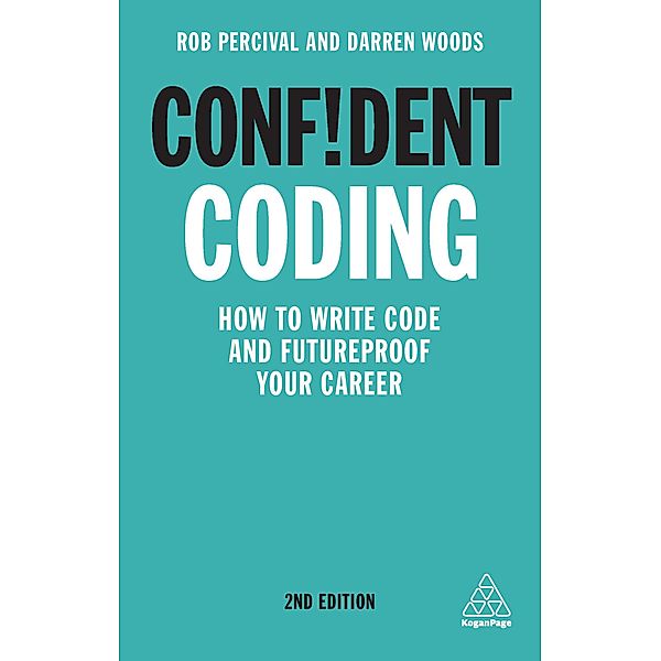 Confident Coding, Rob Percival, Darren Woods