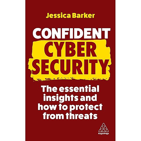 Confident Cyber Security, Jessica Barker