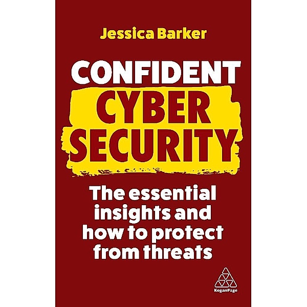 Confident Cyber Security, Jessica Barker