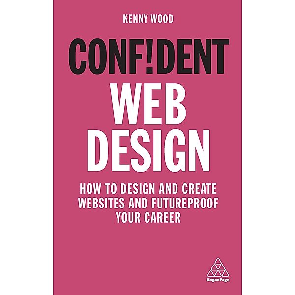 Confident Web Design, Kenny Wood