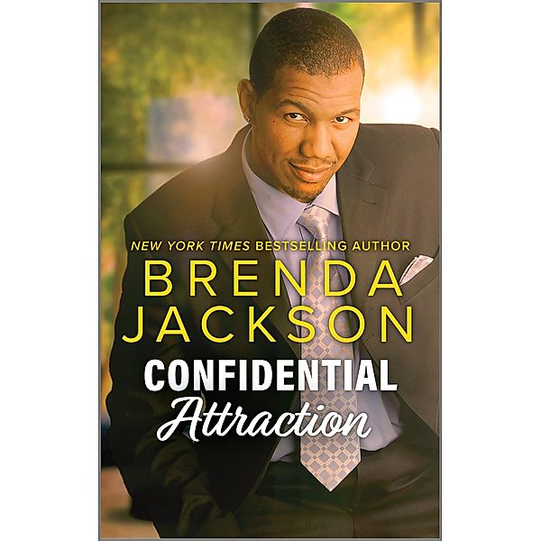 Confidential Attraction, Brenda Jackson