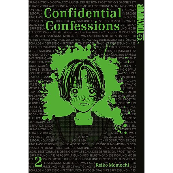 Confidential Confessions Reedition 02 / Confidential Confessions Bd.2, Reiko Momochi