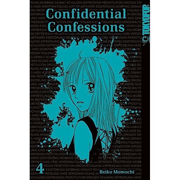Confidential Confessions Sammelband.Bd.4, Reiko Momochi