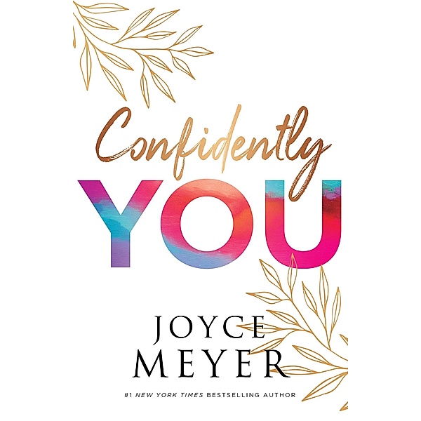 Confidently You, Joyce Meyer