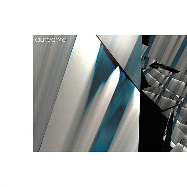 Confield (2lp+Dl), Autechre