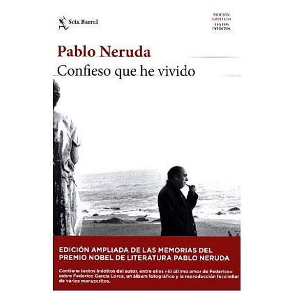 Confieso que he vivido, Pablo Neruda