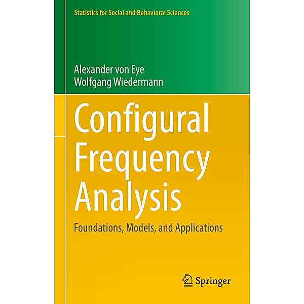 Configural Frequency Analysis, Alexander von Eye, Wolfgang Wiedermann