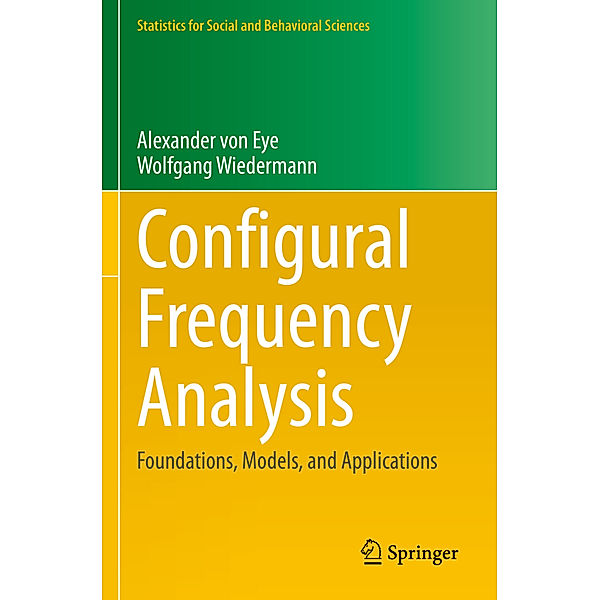 Configural Frequency Analysis, Alexander von Eye, Wolfgang Wiedermann