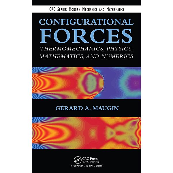 Configurational Forces, Gerard A. Maugin