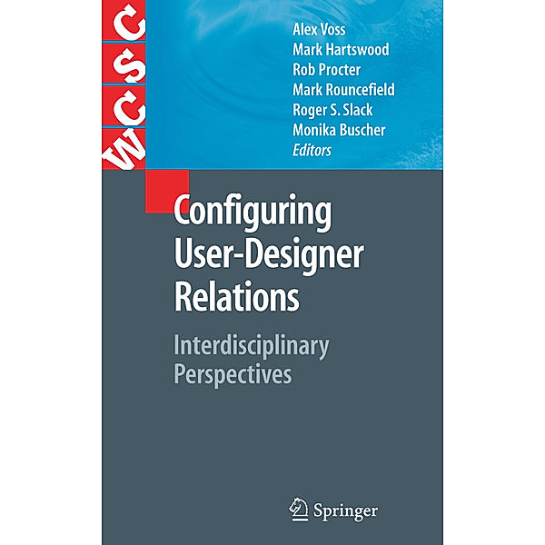 Configuring User-Designer Relations