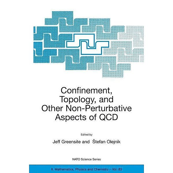 Confinement, Topology, and Other Non-Perturbative Aspects of QCD