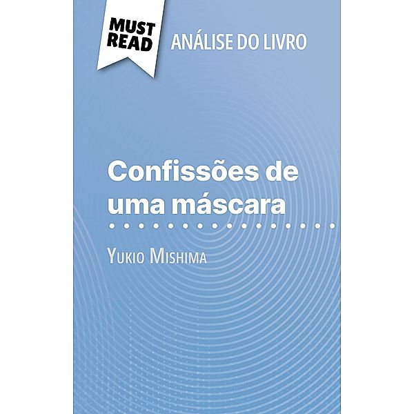 Confissões de uma máscara de Yukio Mishima (Análise do livro), Natalia Torres Behar