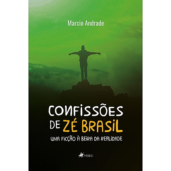 Confissões de Zé Brasil, Marcio Andrade