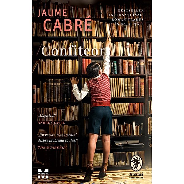 Confiteor / Literary Fiction, Jaume Cabre