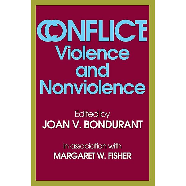 Conflict, Margaret Fisher