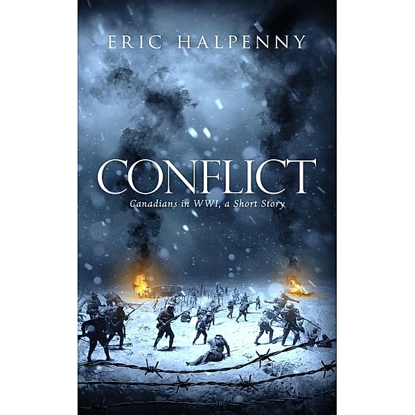 Conflict, Eric Halpenny