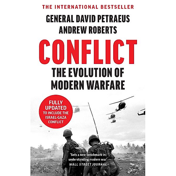 Conflict, David and Roberts Petraeus
